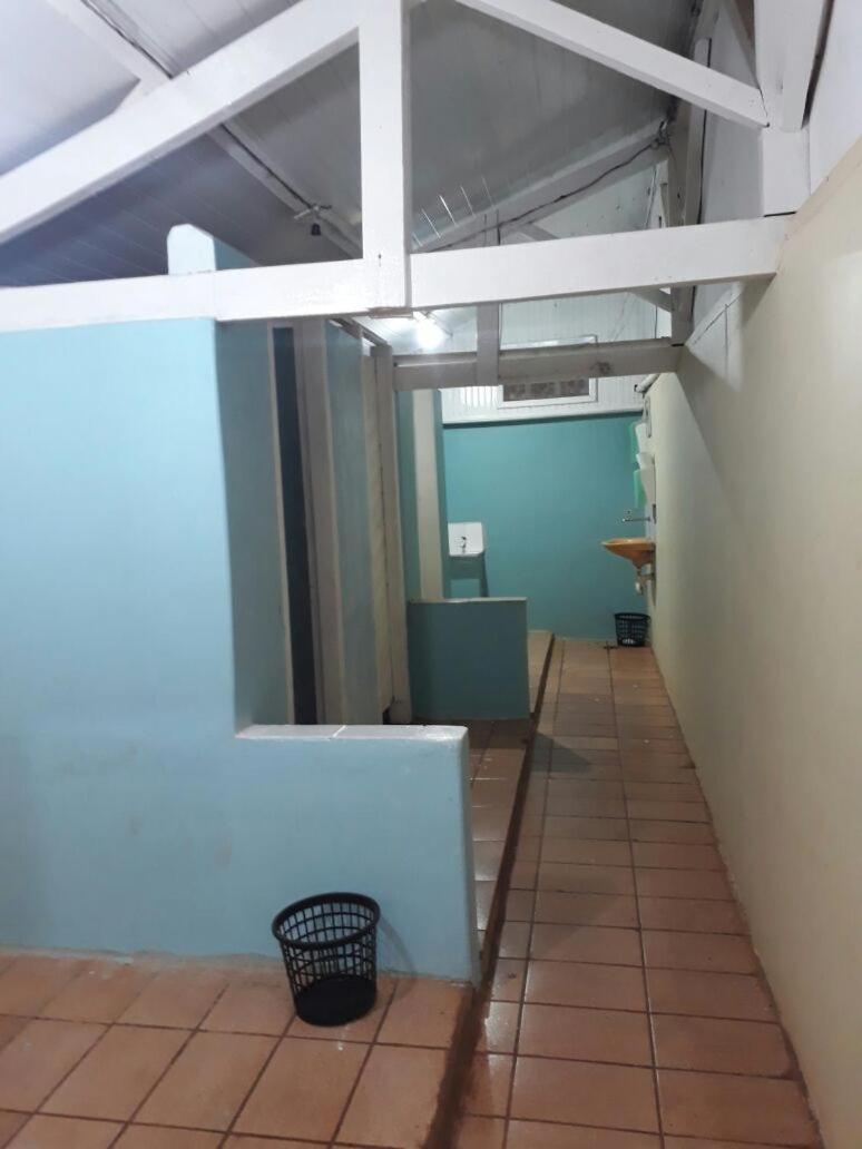 Pousada Scandolo Riguetti Cambara  Luaran gambar